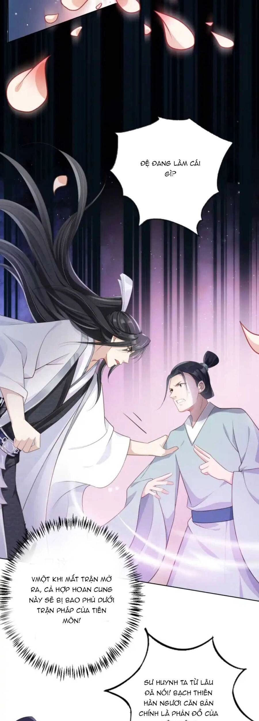 Tôi Là Đệ Nhất Hắc Nguyệt Quang Của Tu Chân Giới Chapter 15 - 29