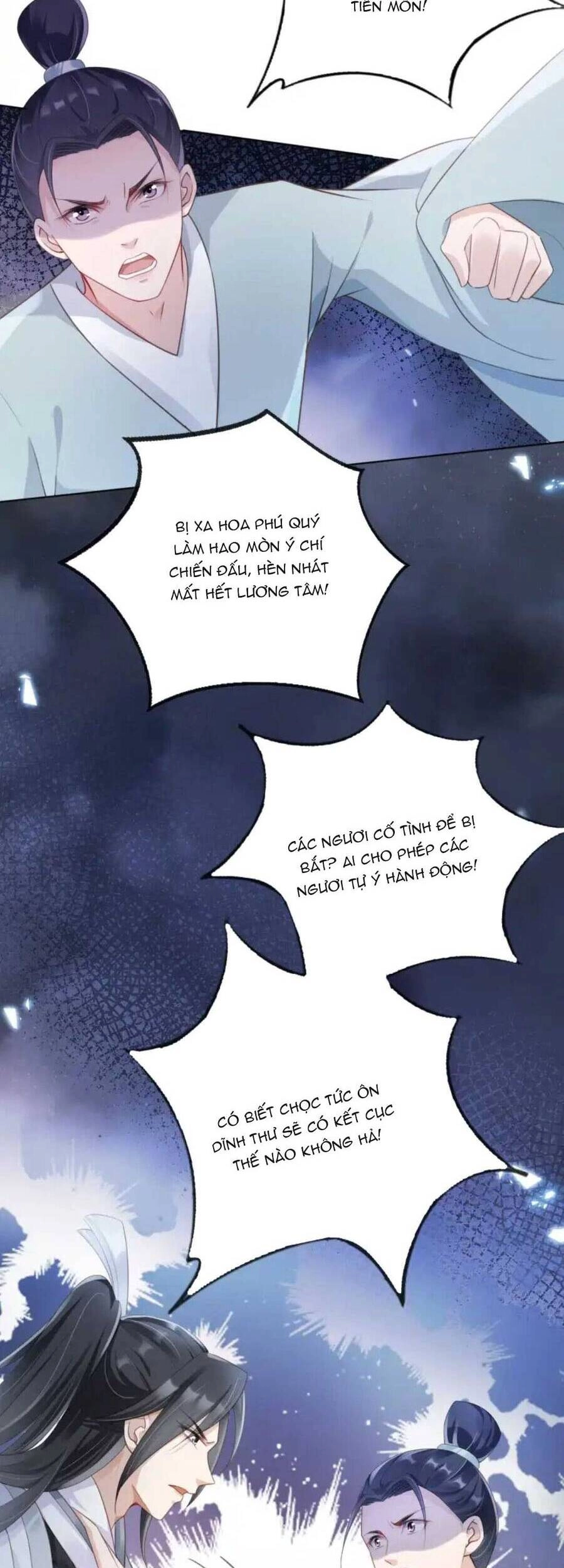 Tôi Là Đệ Nhất Hắc Nguyệt Quang Của Tu Chân Giới Chapter 15 - 30