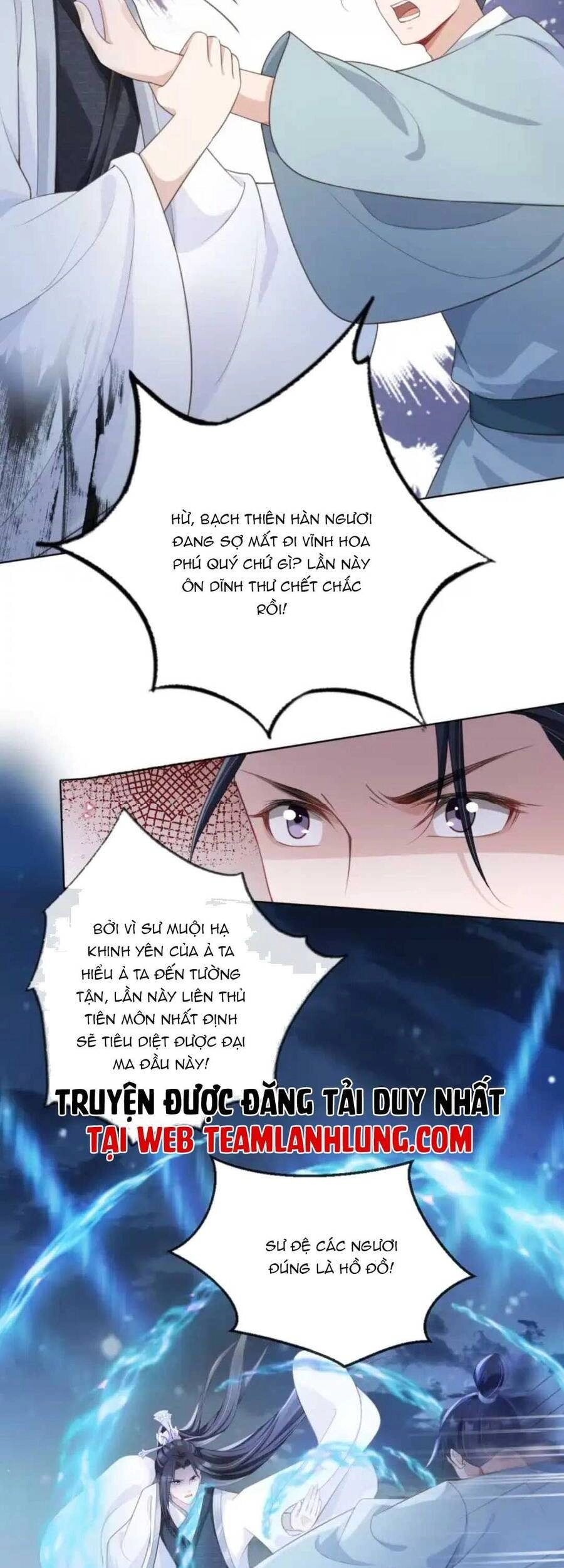 Tôi Là Đệ Nhất Hắc Nguyệt Quang Của Tu Chân Giới Chapter 15 - 31