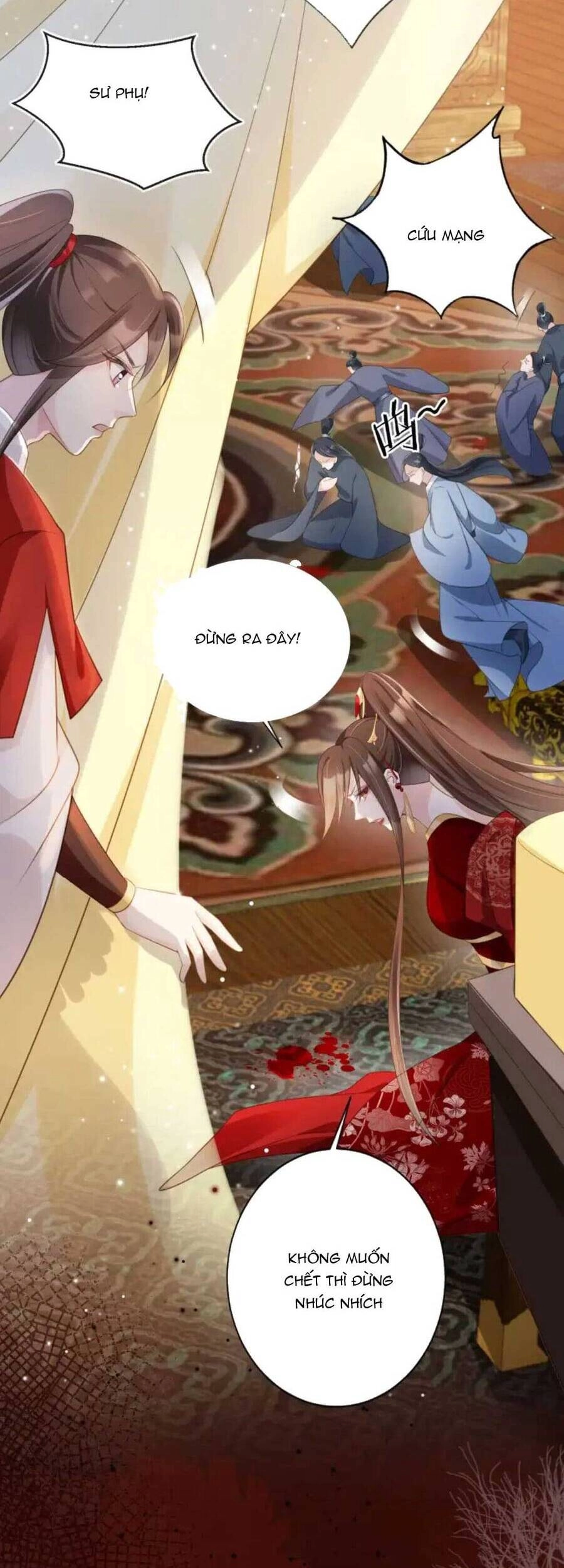 Tôi Là Đệ Nhất Hắc Nguyệt Quang Của Tu Chân Giới Chapter 16 - 9