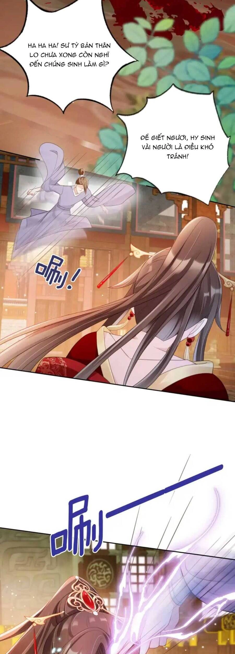 Tôi Là Đệ Nhất Hắc Nguyệt Quang Của Tu Chân Giới Chapter 16 - 13