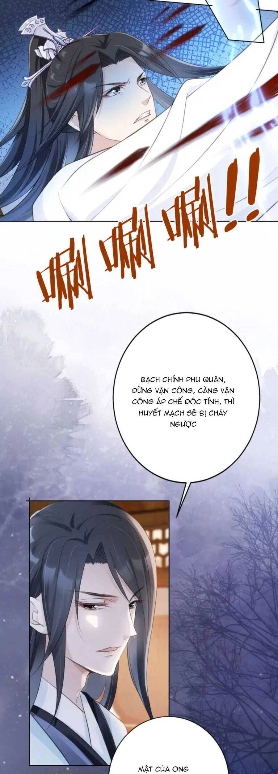 Tôi Là Đệ Nhất Hắc Nguyệt Quang Của Tu Chân Giới Chapter 16 - 25