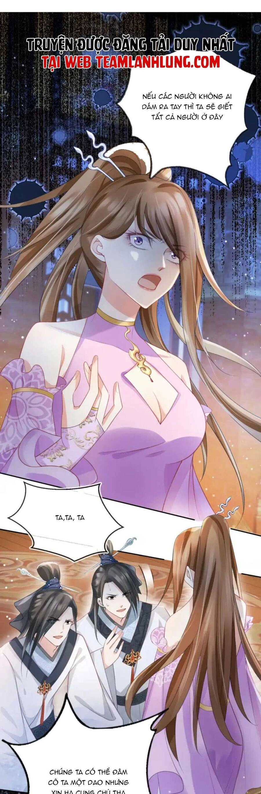 Tôi Là Đệ Nhất Hắc Nguyệt Quang Của Tu Chân Giới Chapter 17 - 3