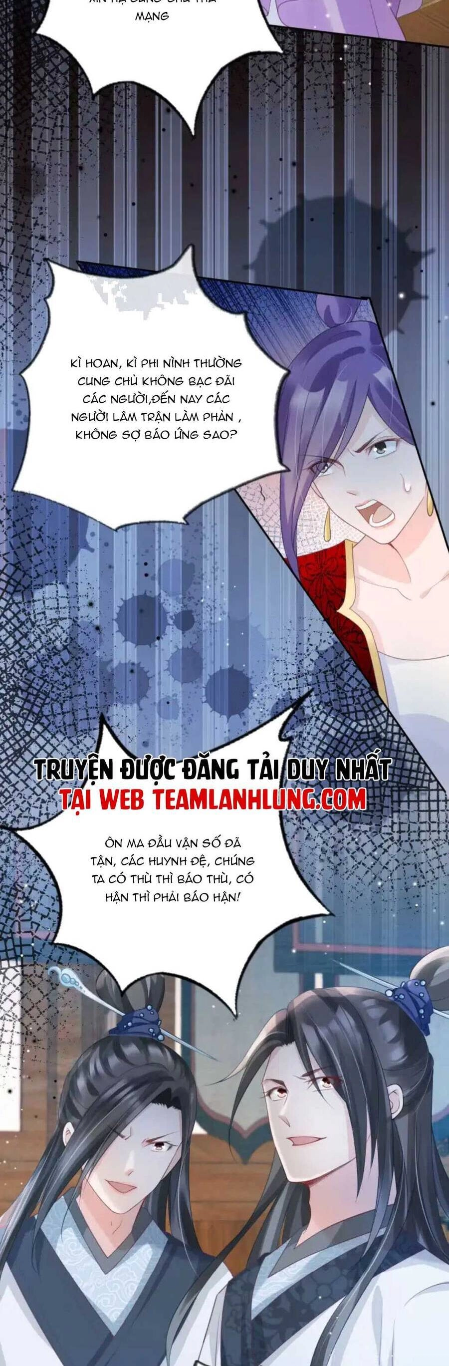 Tôi Là Đệ Nhất Hắc Nguyệt Quang Của Tu Chân Giới Chapter 17 - 4