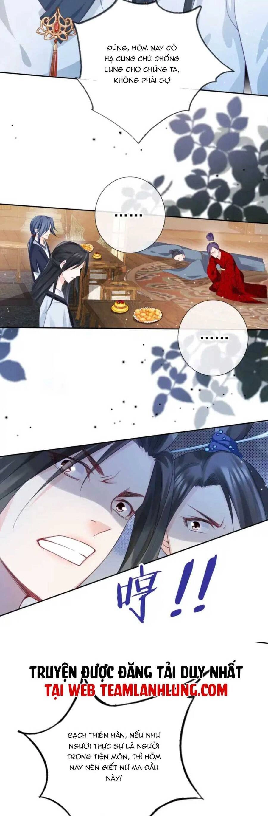 Tôi Là Đệ Nhất Hắc Nguyệt Quang Của Tu Chân Giới Chapter 17 - 5