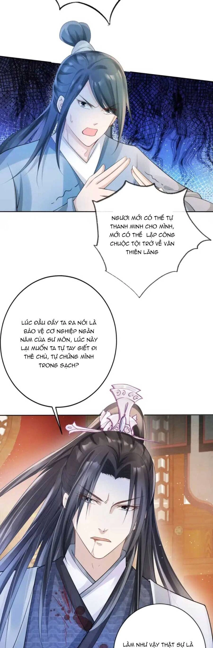 Tôi Là Đệ Nhất Hắc Nguyệt Quang Của Tu Chân Giới Chapter 17 - 6