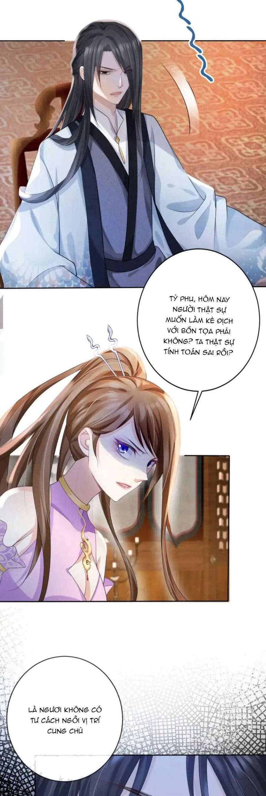 Tôi Là Đệ Nhất Hắc Nguyệt Quang Của Tu Chân Giới Chapter 17 - 9