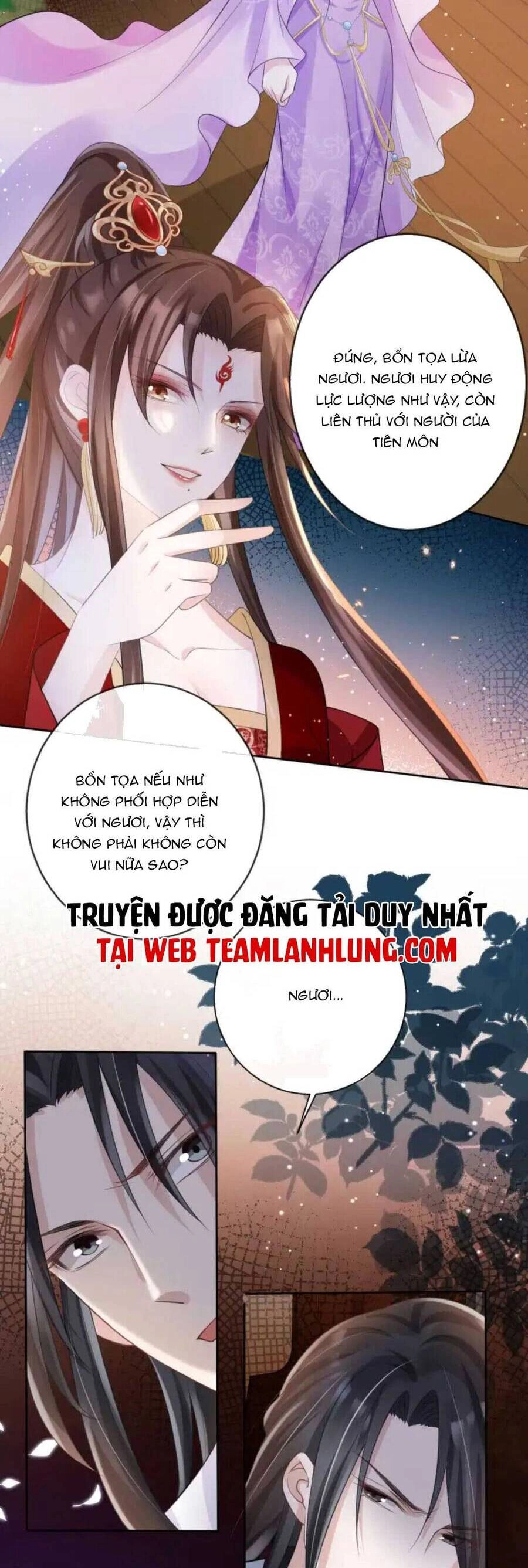 Tôi Là Đệ Nhất Hắc Nguyệt Quang Của Tu Chân Giới Chapter 17 - 17