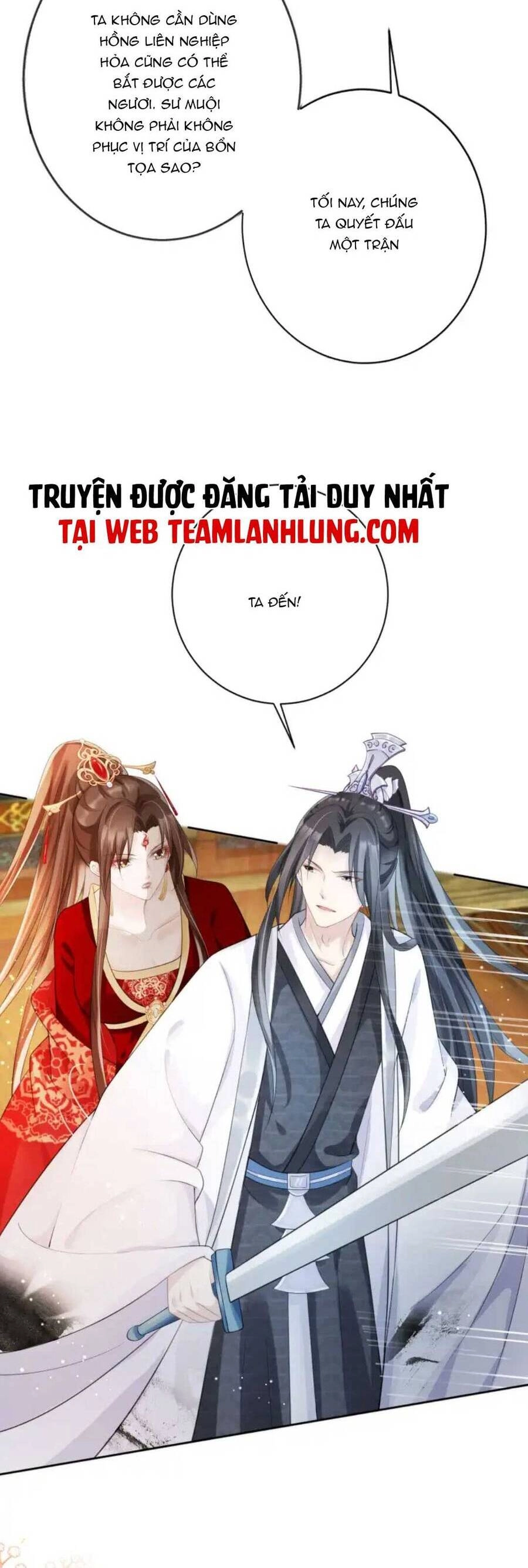 Tôi Là Đệ Nhất Hắc Nguyệt Quang Của Tu Chân Giới Chapter 17 - 22