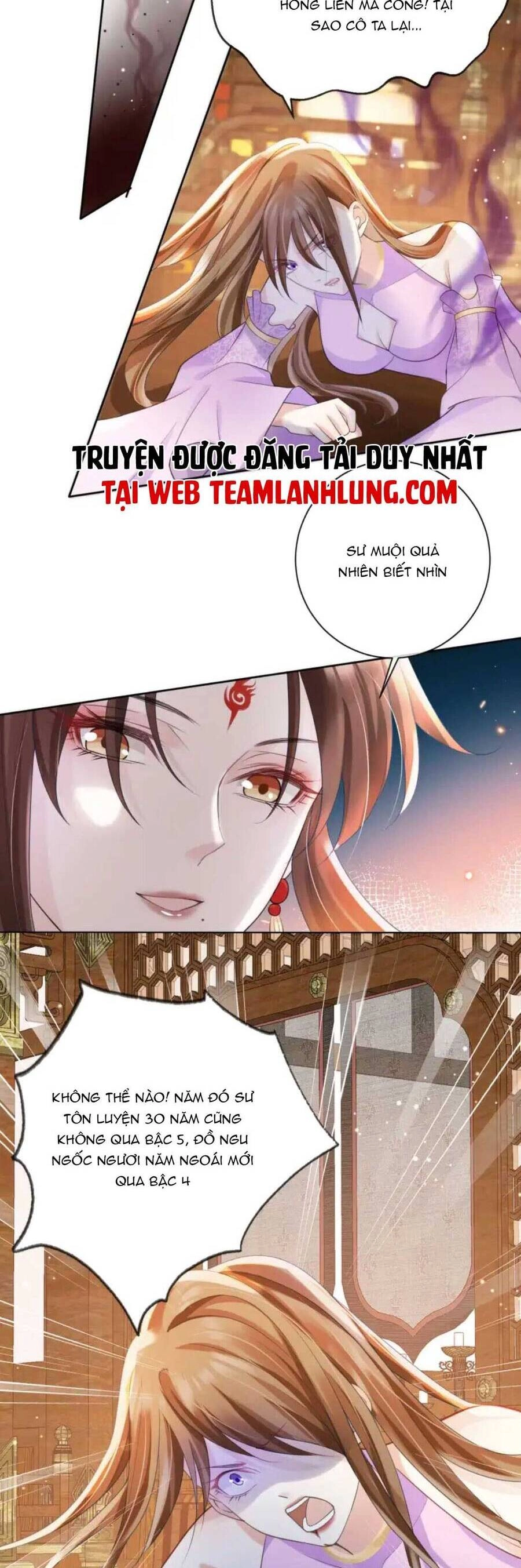 Tôi Là Đệ Nhất Hắc Nguyệt Quang Của Tu Chân Giới Chapter 17 - 27