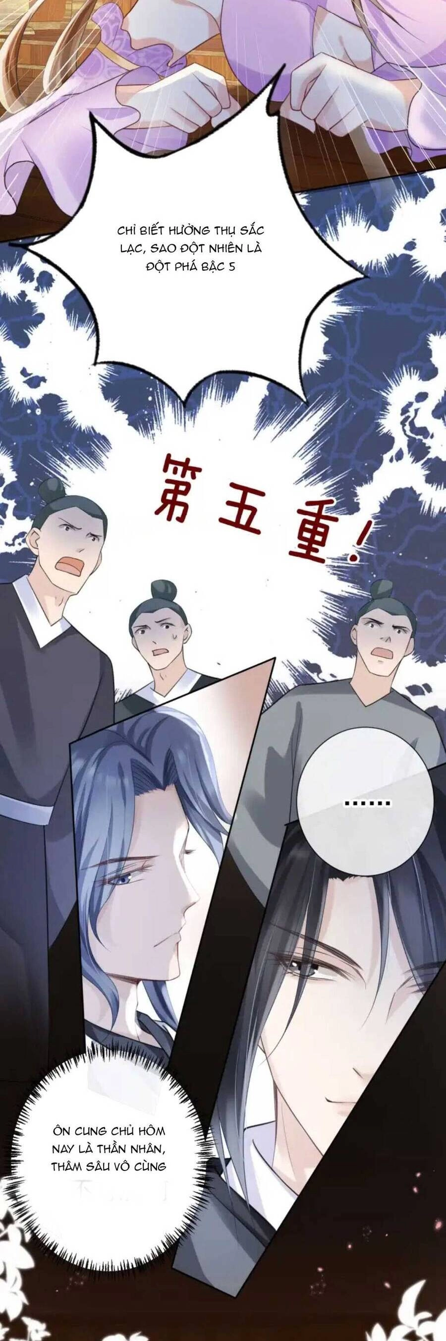 Tôi Là Đệ Nhất Hắc Nguyệt Quang Của Tu Chân Giới Chapter 17 - 28