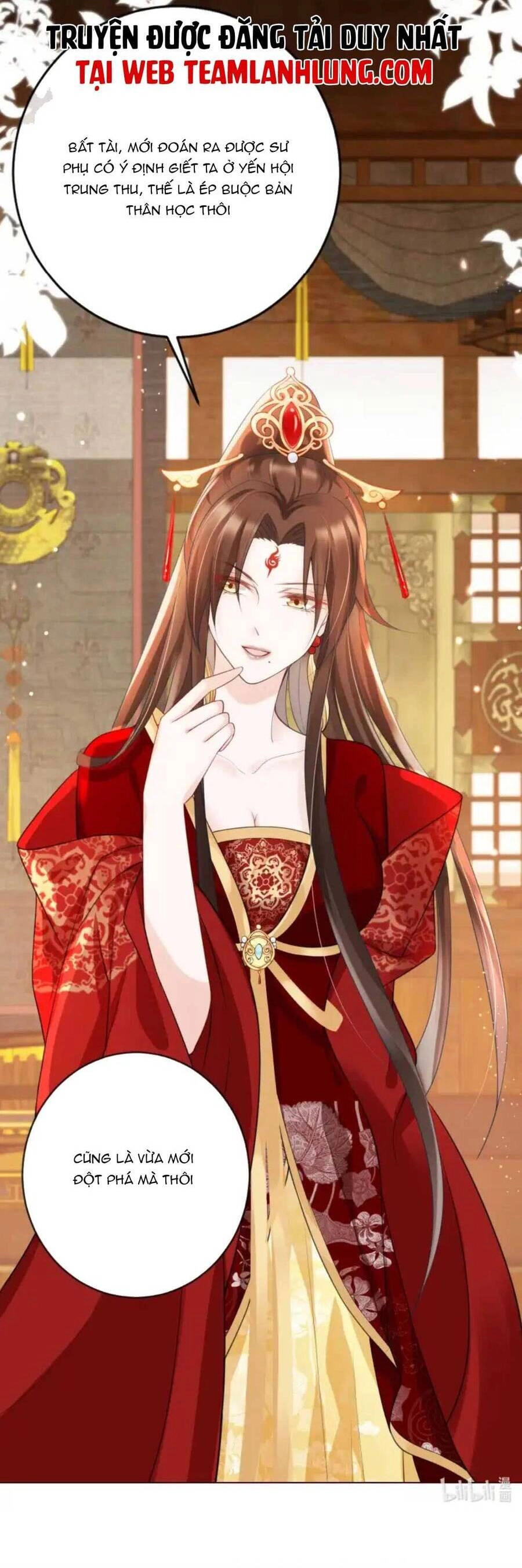 Tôi Là Đệ Nhất Hắc Nguyệt Quang Của Tu Chân Giới Chapter 17 - 29