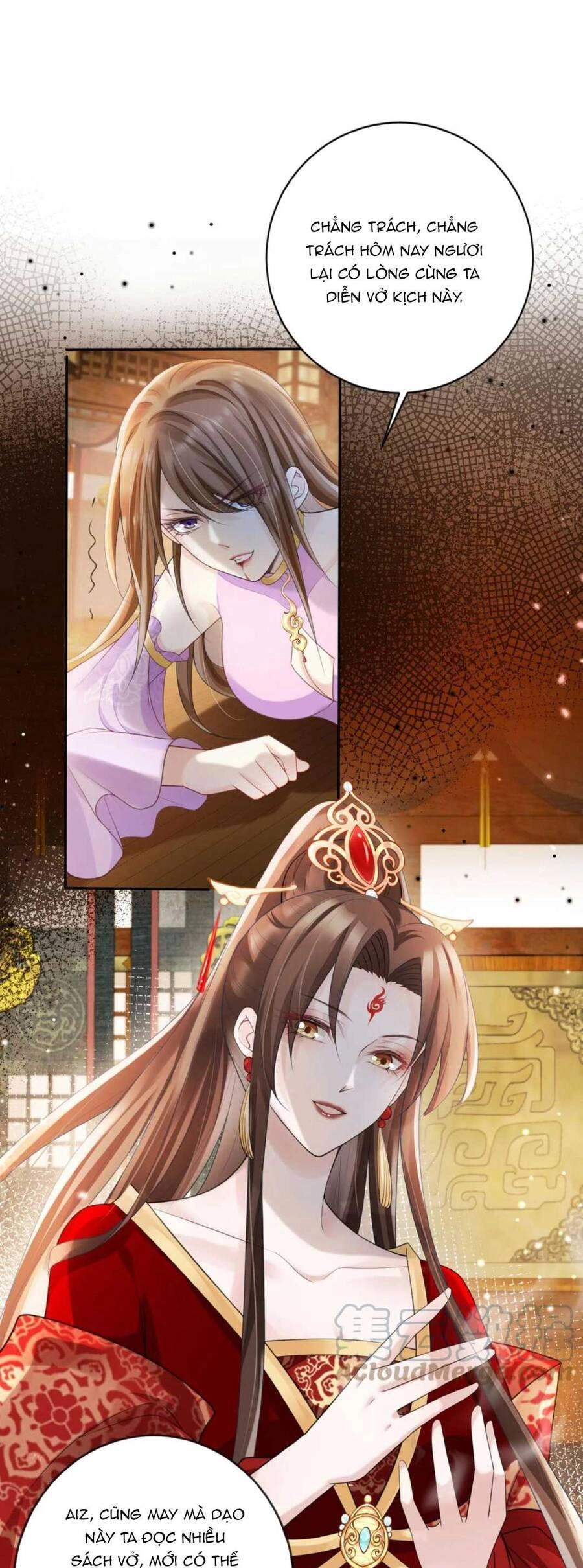 Tôi Là Đệ Nhất Hắc Nguyệt Quang Của Tu Chân Giới Chapter 18 - 2