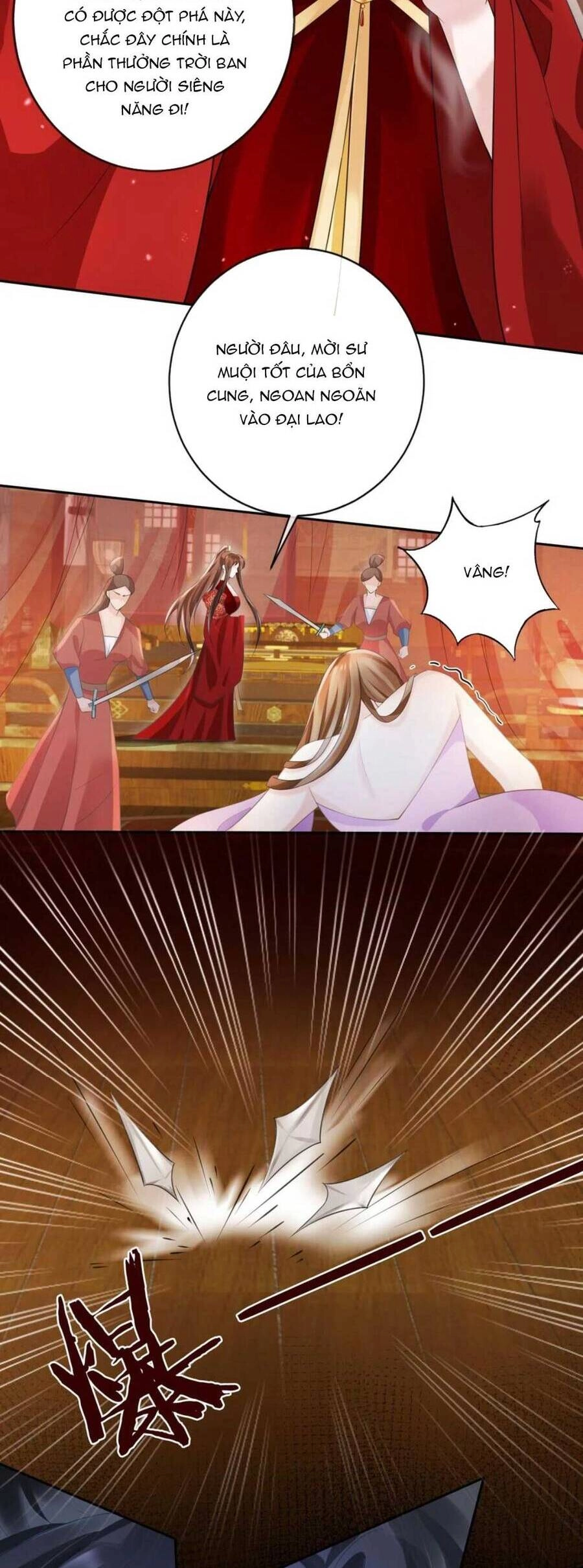 Tôi Là Đệ Nhất Hắc Nguyệt Quang Của Tu Chân Giới Chapter 18 - 3