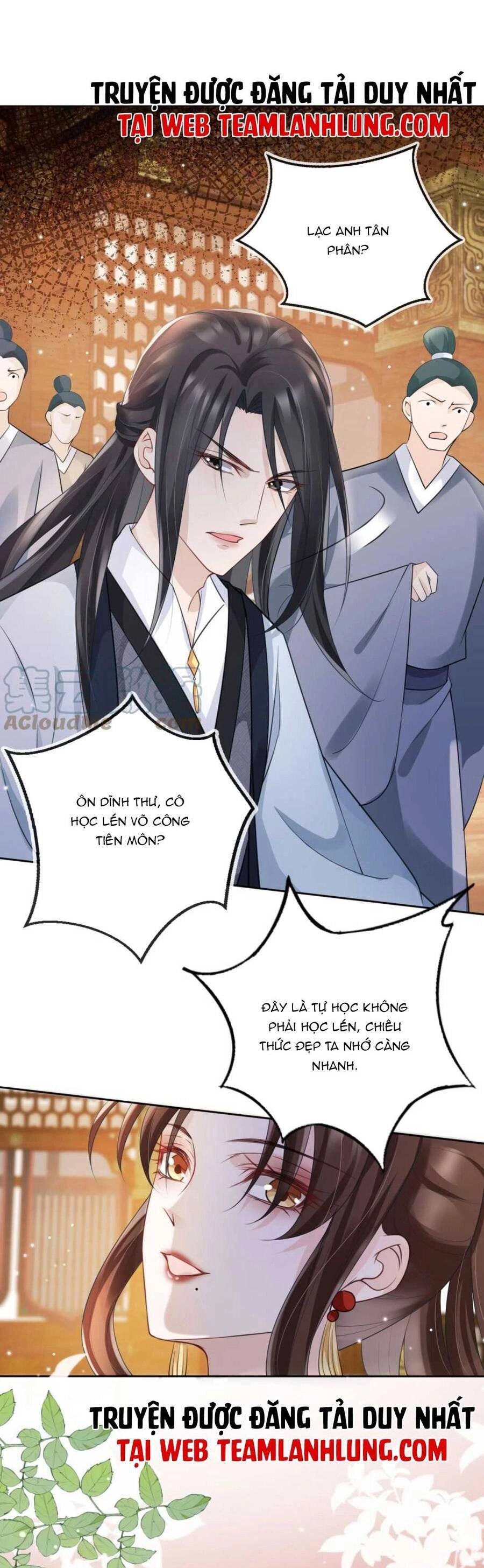 Tôi Là Đệ Nhất Hắc Nguyệt Quang Của Tu Chân Giới Chapter 18 - 7