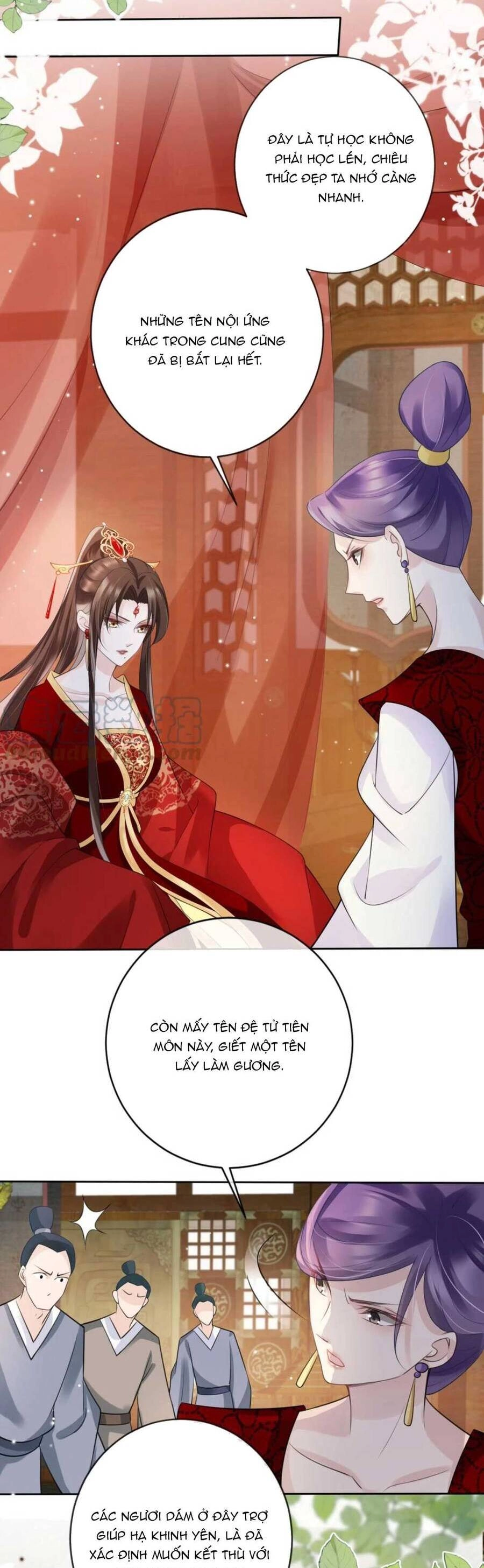 Tôi Là Đệ Nhất Hắc Nguyệt Quang Của Tu Chân Giới Chapter 18 - 8