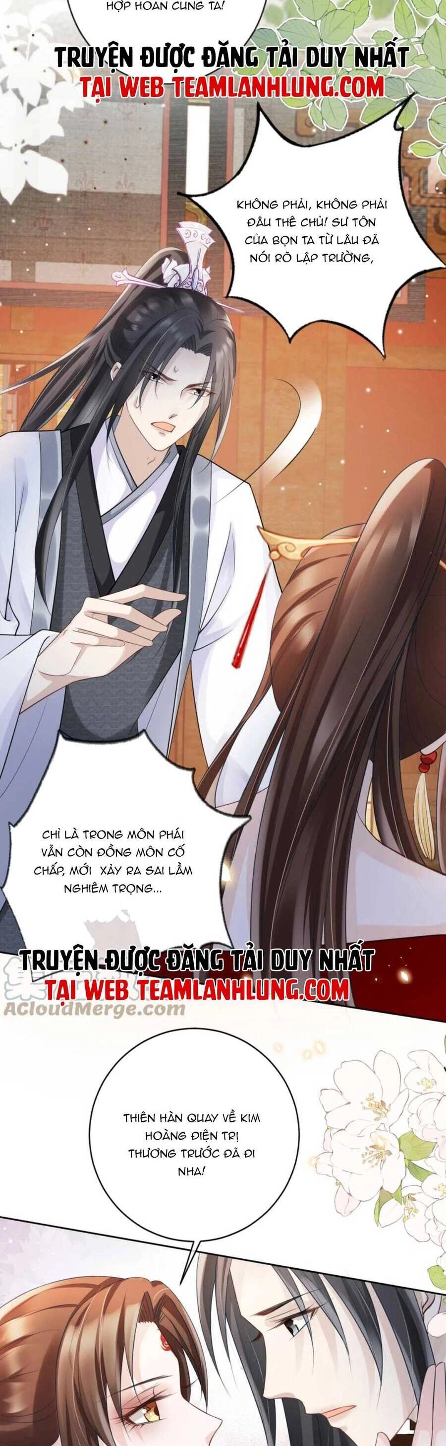 Tôi Là Đệ Nhất Hắc Nguyệt Quang Của Tu Chân Giới Chapter 18 - 9