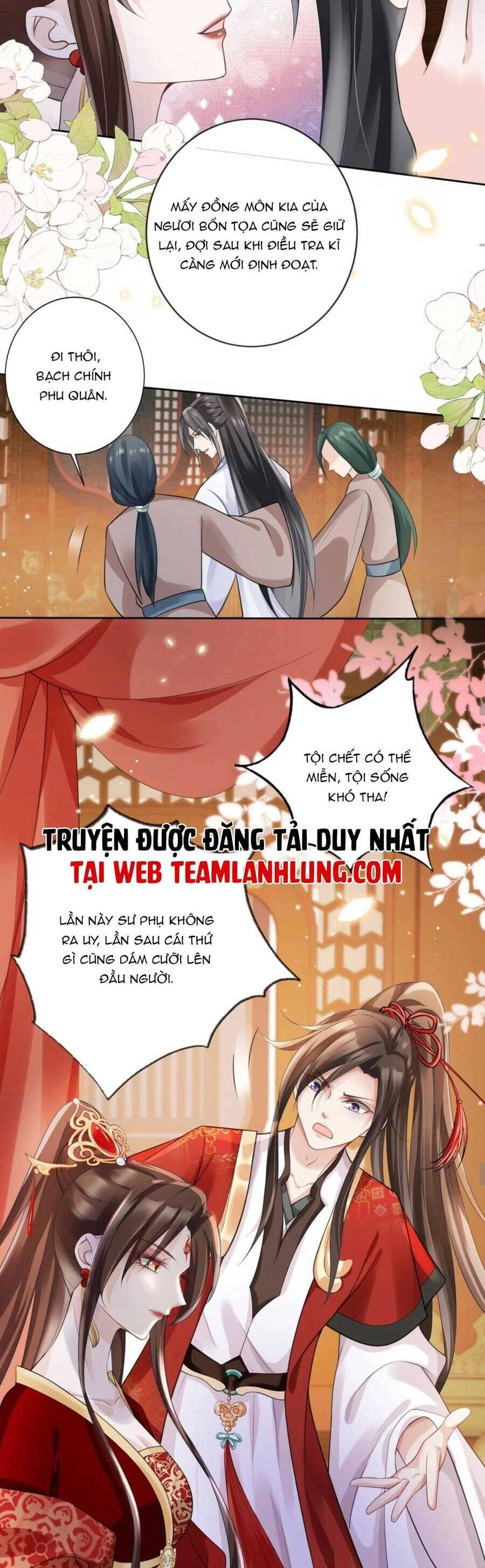 Tôi Là Đệ Nhất Hắc Nguyệt Quang Của Tu Chân Giới Chapter 18 - 10