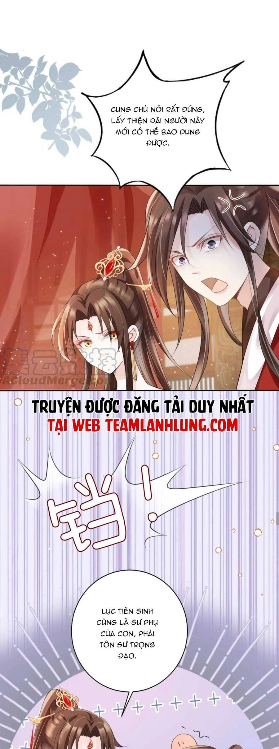 Tôi Là Đệ Nhất Hắc Nguyệt Quang Của Tu Chân Giới Chapter 18 - 12