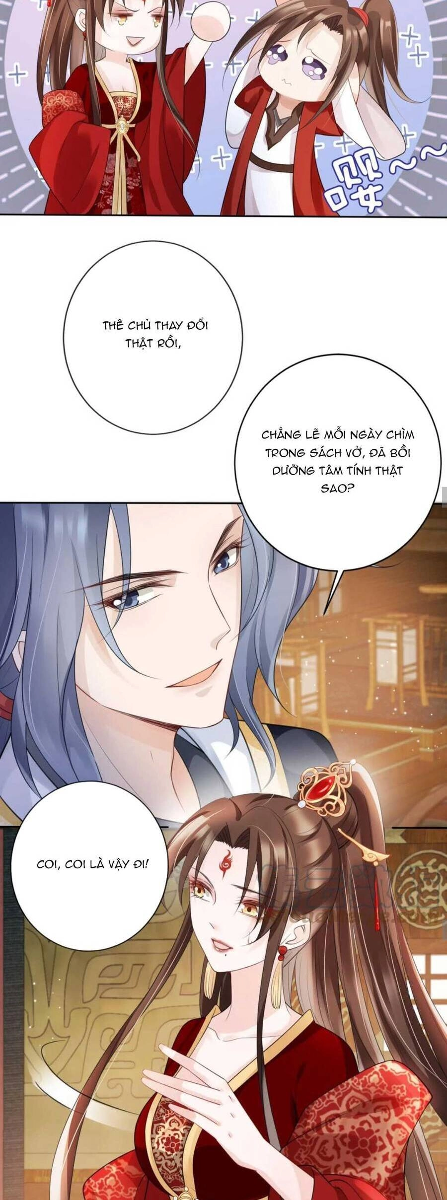 Tôi Là Đệ Nhất Hắc Nguyệt Quang Của Tu Chân Giới Chapter 18 - 13