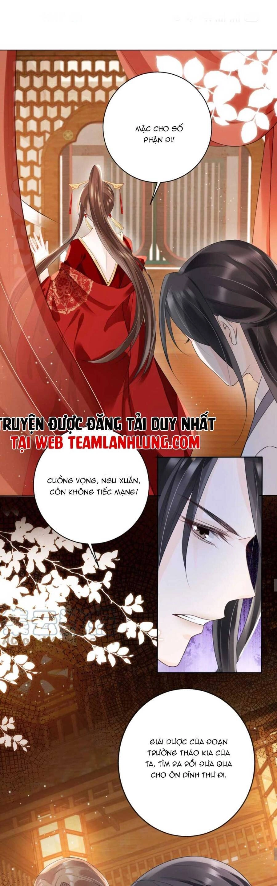 Tôi Là Đệ Nhất Hắc Nguyệt Quang Của Tu Chân Giới Chapter 18 - 16