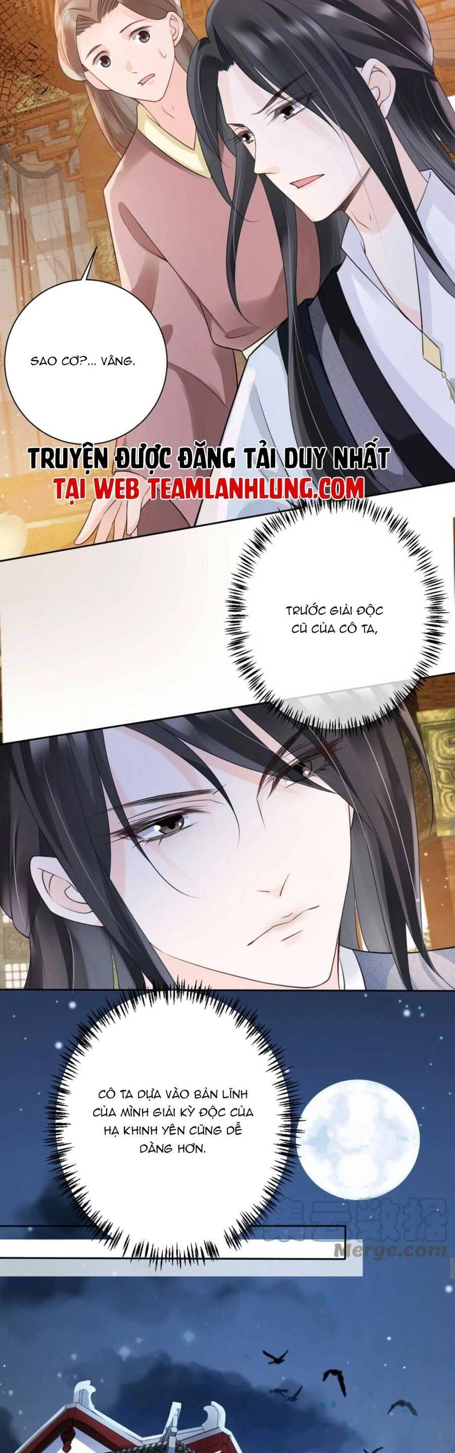 Tôi Là Đệ Nhất Hắc Nguyệt Quang Của Tu Chân Giới Chapter 18 - 17