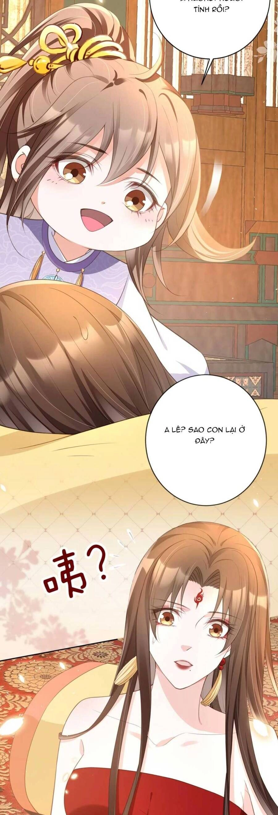 Tôi Là Đệ Nhất Hắc Nguyệt Quang Của Tu Chân Giới Chapter 19 - 3