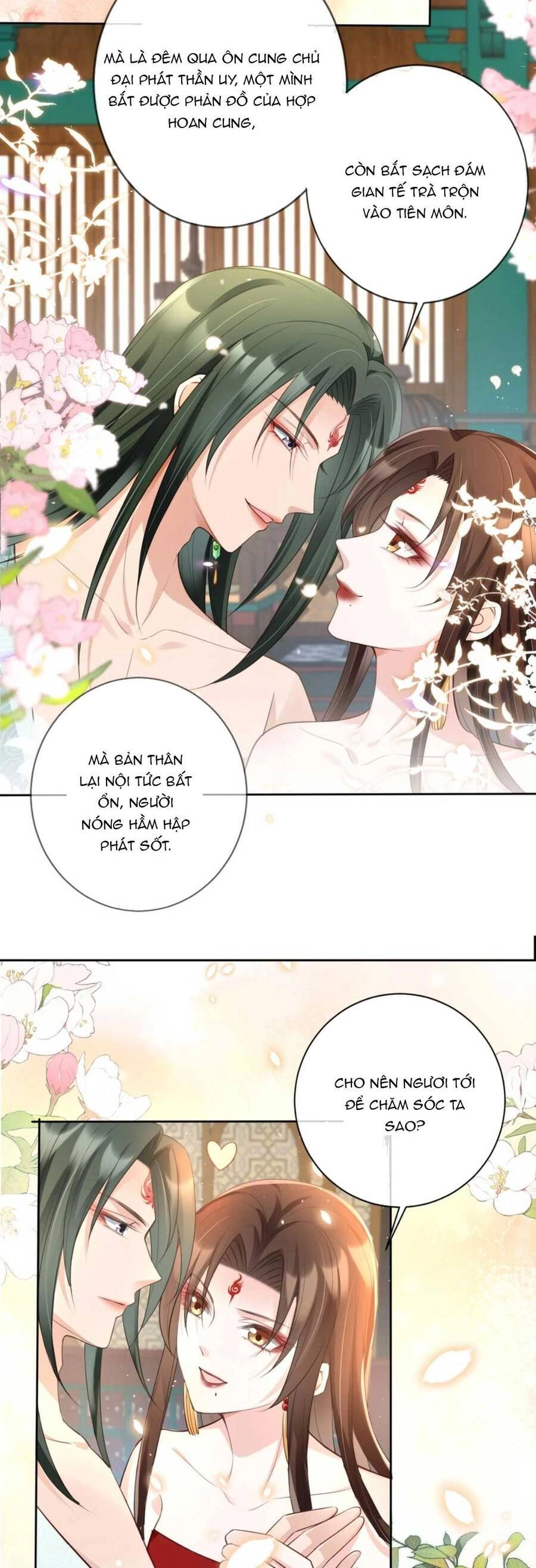 Tôi Là Đệ Nhất Hắc Nguyệt Quang Của Tu Chân Giới Chapter 19 - 6