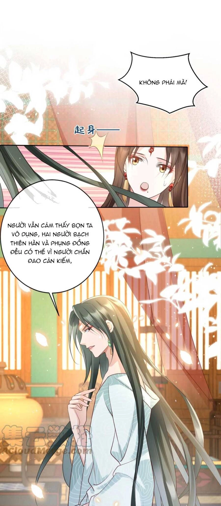 Tôi Là Đệ Nhất Hắc Nguyệt Quang Của Tu Chân Giới Chapter 19 - 9