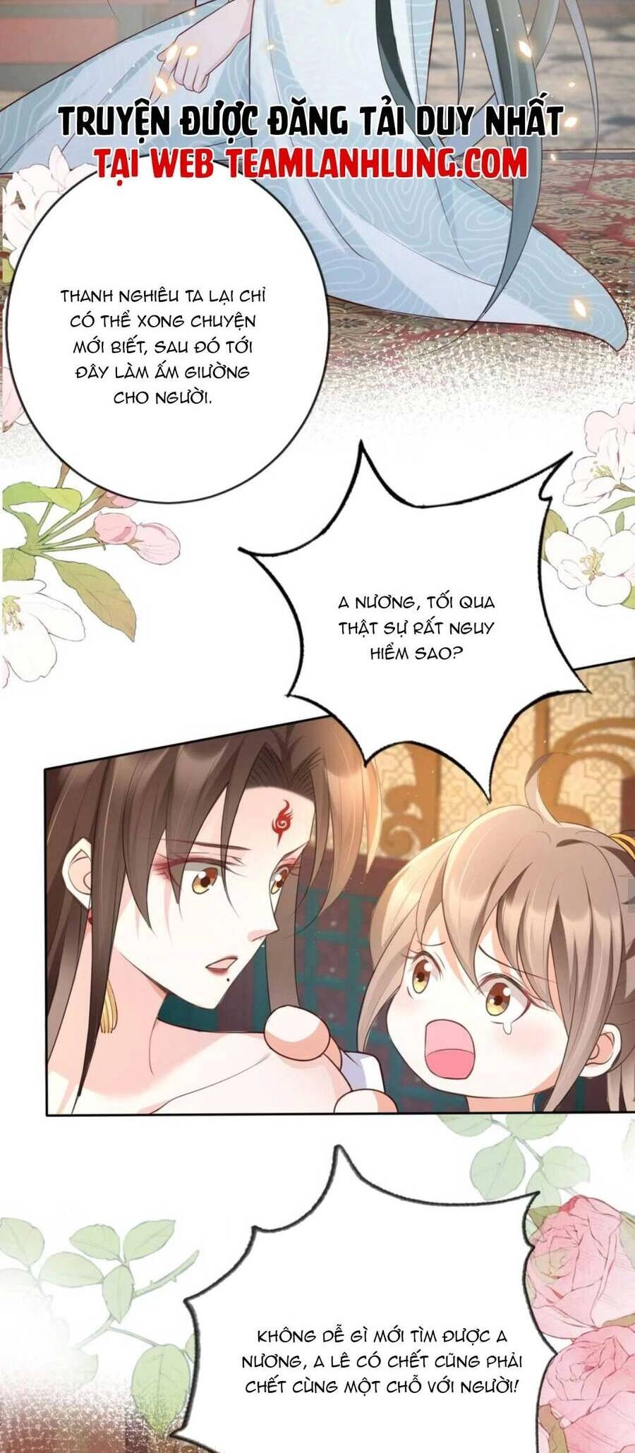 Tôi Là Đệ Nhất Hắc Nguyệt Quang Của Tu Chân Giới Chapter 19 - 10