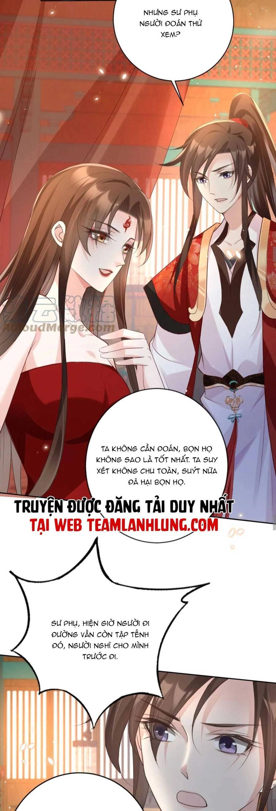 Tôi Là Đệ Nhất Hắc Nguyệt Quang Của Tu Chân Giới Chapter 19 - 15