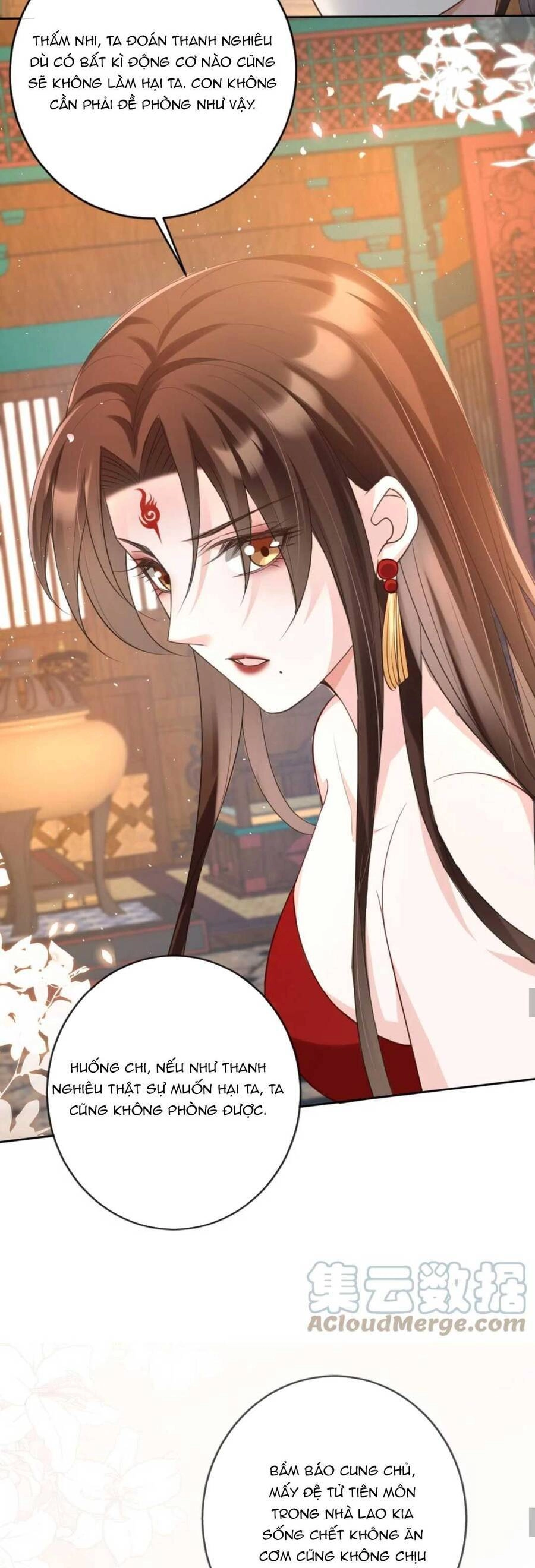 Tôi Là Đệ Nhất Hắc Nguyệt Quang Của Tu Chân Giới Chapter 19 - 16