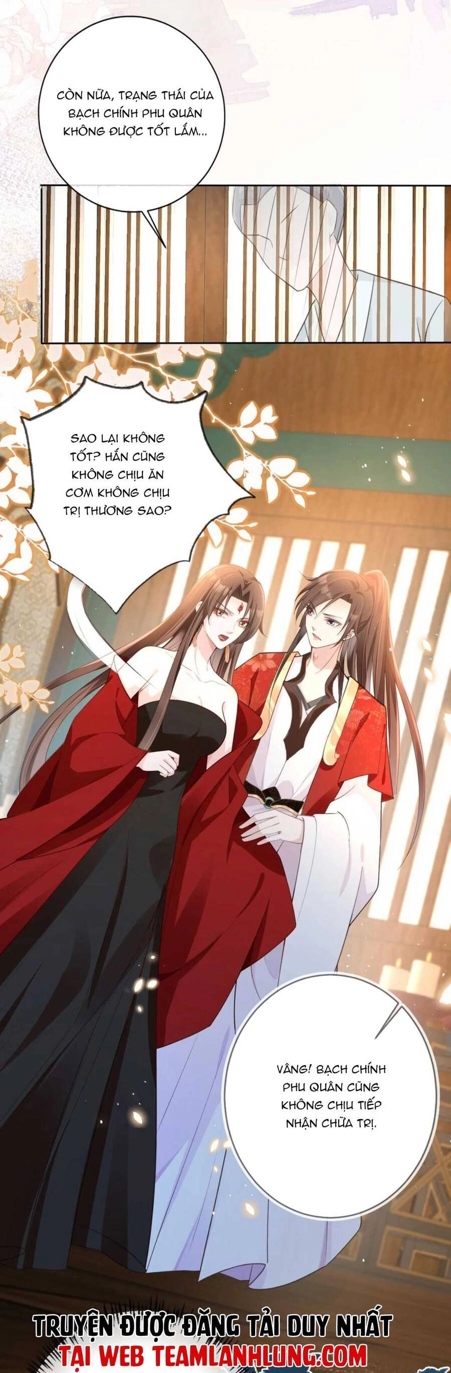 Tôi Là Đệ Nhất Hắc Nguyệt Quang Của Tu Chân Giới Chapter 19 - 18