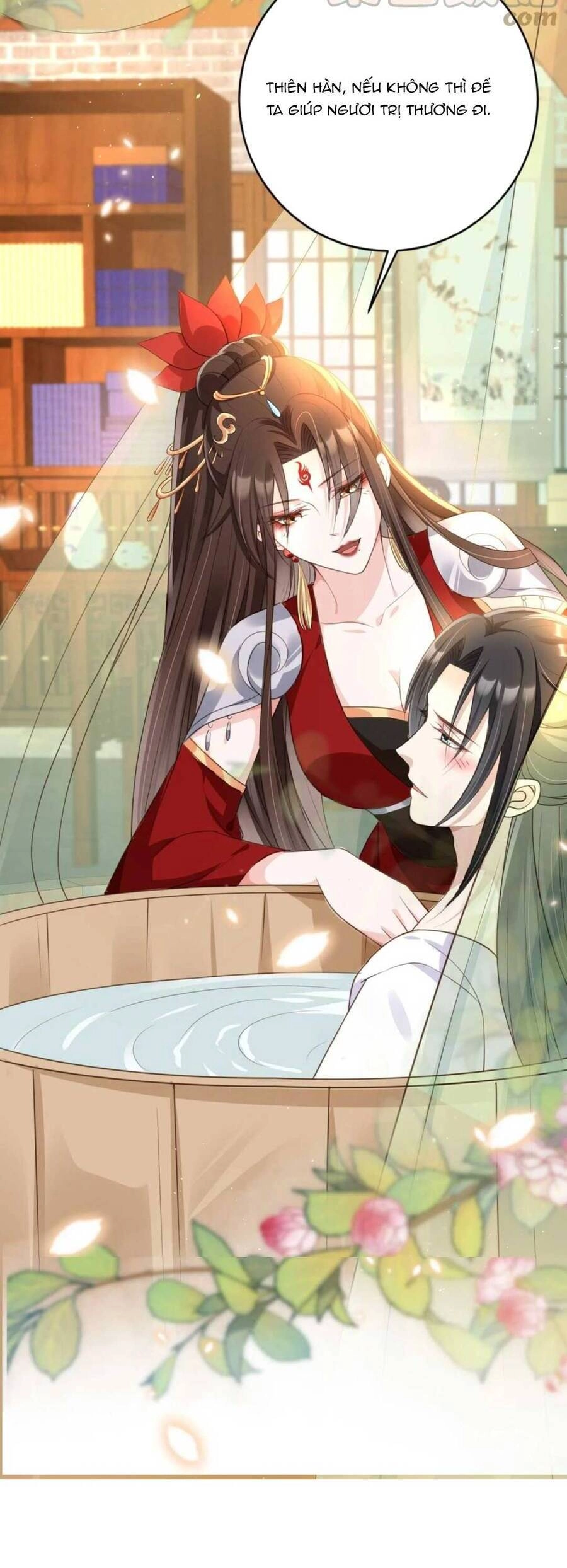 Tôi Là Đệ Nhất Hắc Nguyệt Quang Của Tu Chân Giới Chapter 19 - 26