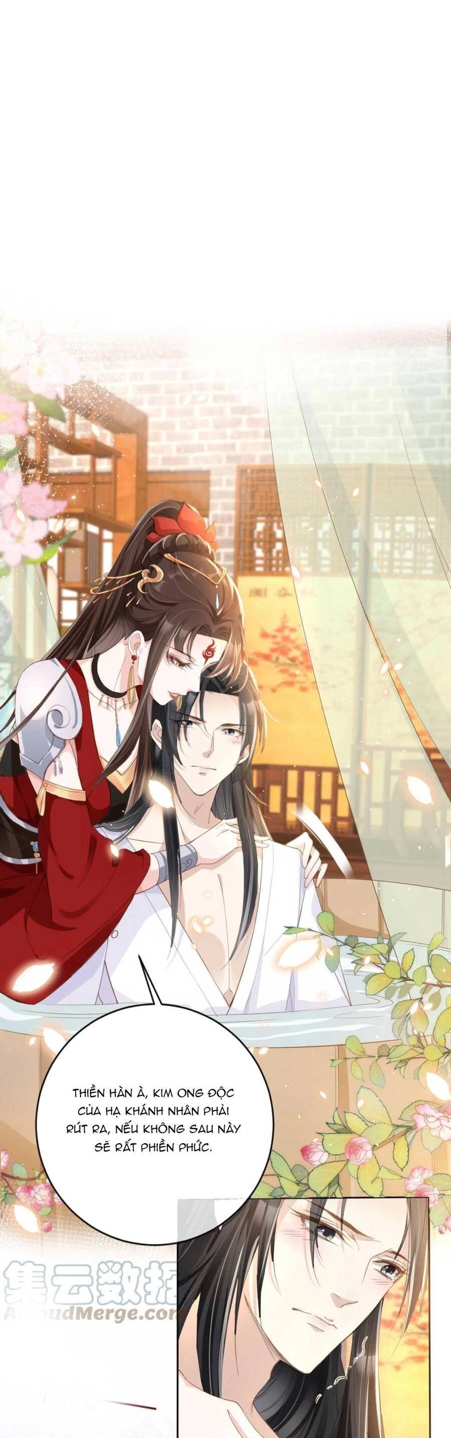 Tôi Là Đệ Nhất Hắc Nguyệt Quang Của Tu Chân Giới Chapter 20 - 2