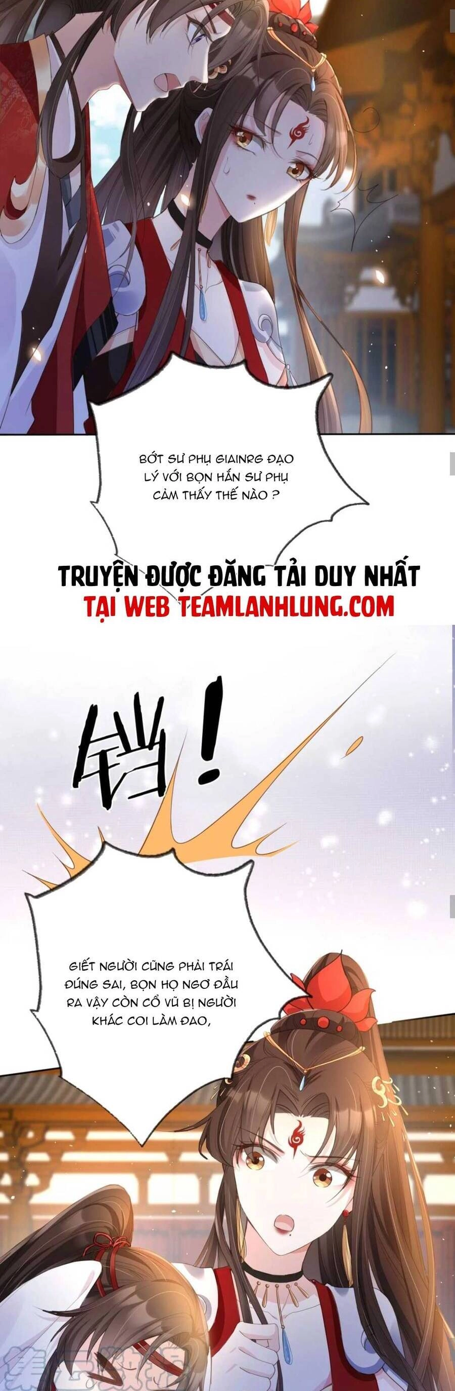 Tôi Là Đệ Nhất Hắc Nguyệt Quang Của Tu Chân Giới Chapter 20 - 11