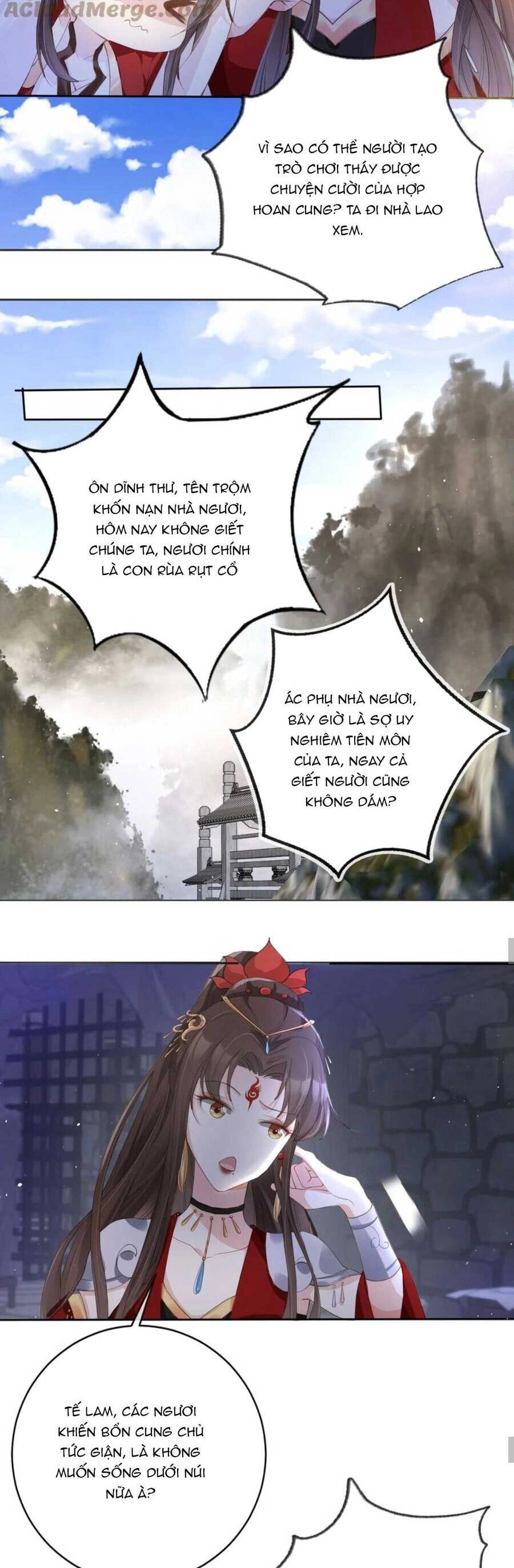 Tôi Là Đệ Nhất Hắc Nguyệt Quang Của Tu Chân Giới Chapter 20 - 12