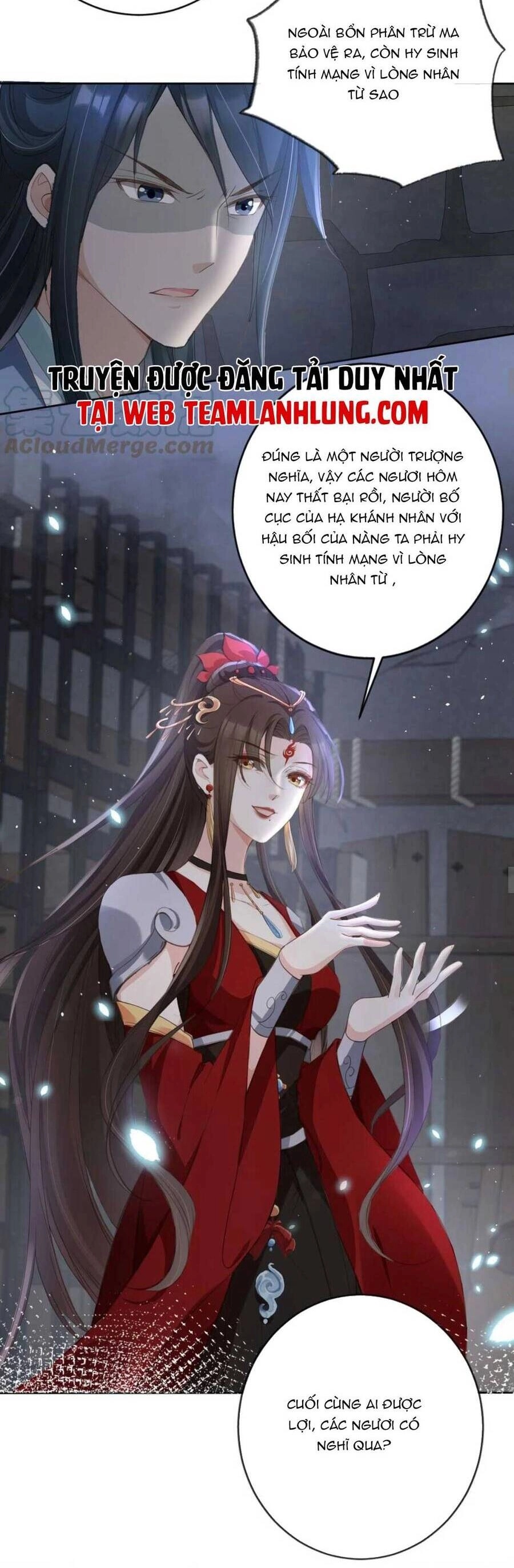 Tôi Là Đệ Nhất Hắc Nguyệt Quang Của Tu Chân Giới Chapter 20 - 13