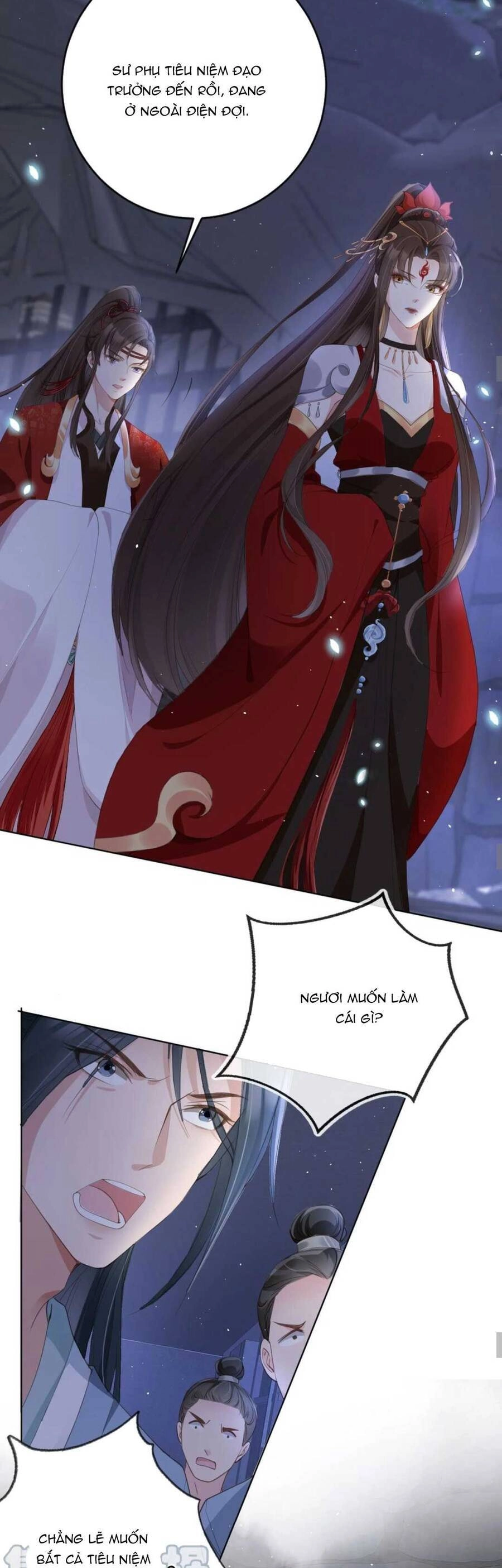 Tôi Là Đệ Nhất Hắc Nguyệt Quang Của Tu Chân Giới Chapter 20 - 16