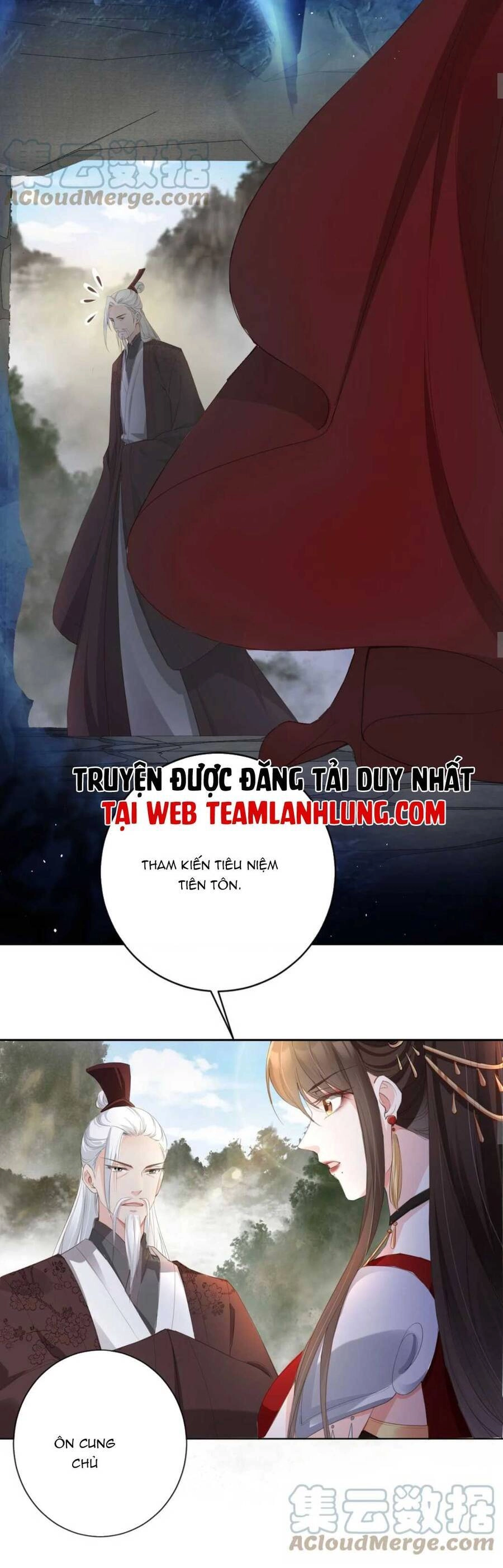 Tôi Là Đệ Nhất Hắc Nguyệt Quang Của Tu Chân Giới Chapter 20 - 18