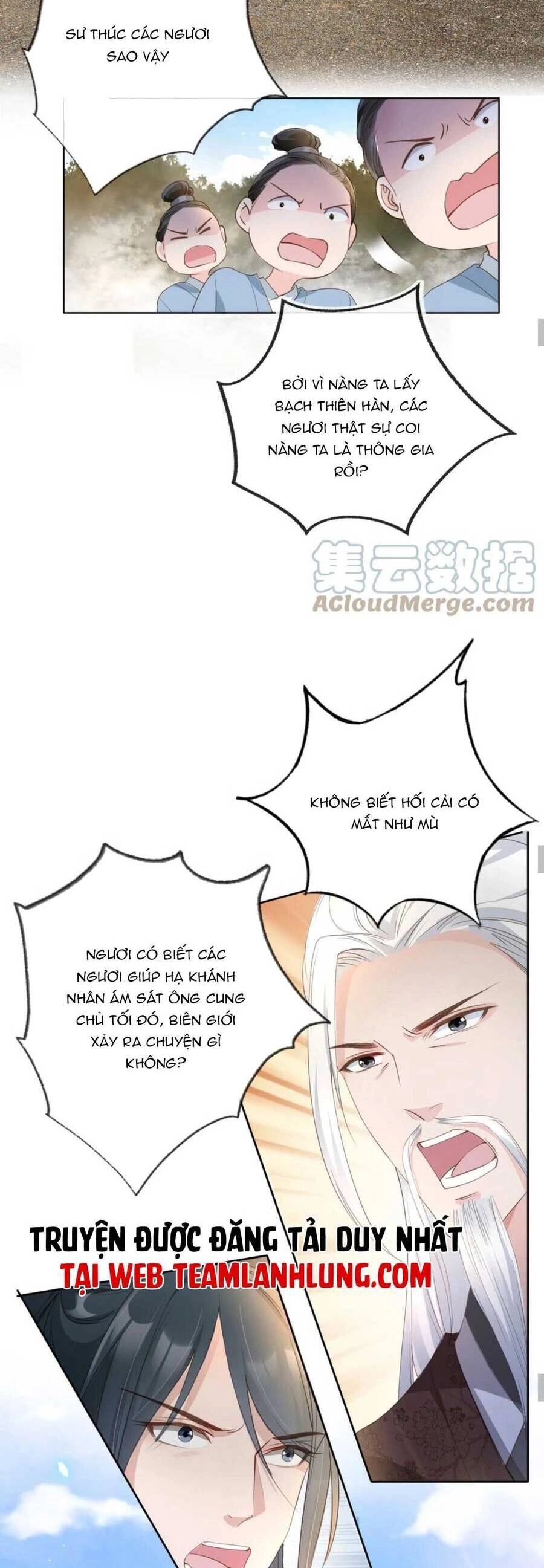 Tôi Là Đệ Nhất Hắc Nguyệt Quang Của Tu Chân Giới Chapter 20 - 20