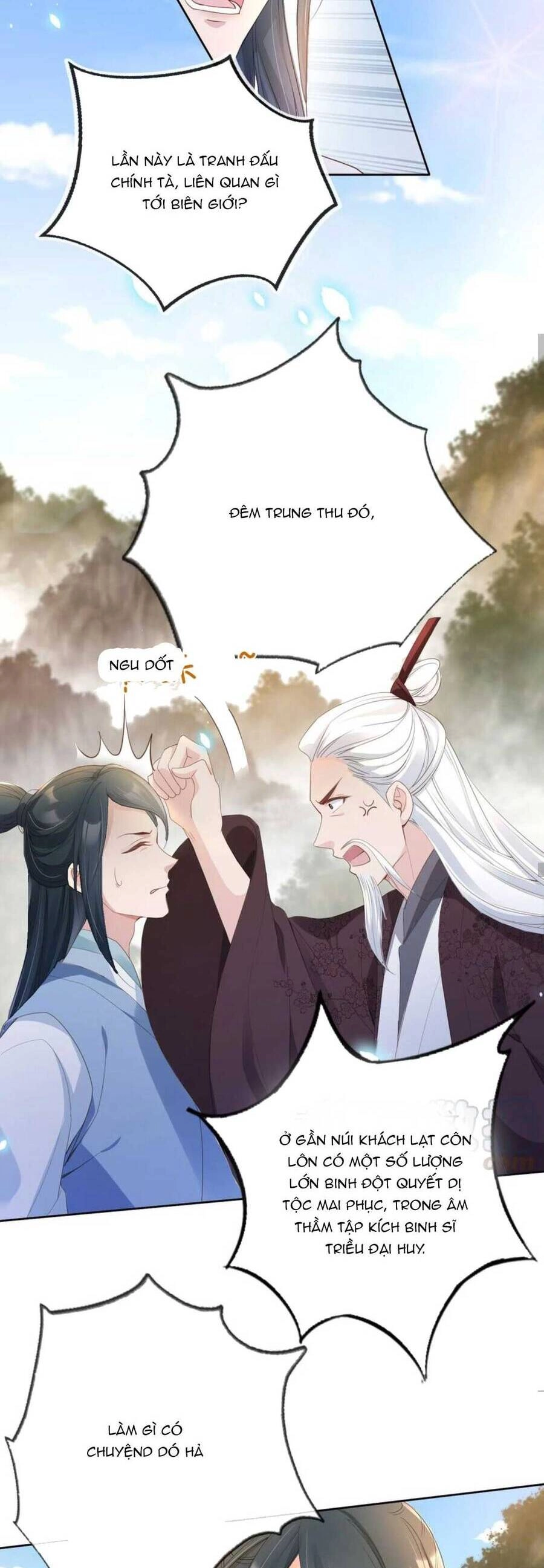 Tôi Là Đệ Nhất Hắc Nguyệt Quang Của Tu Chân Giới Chapter 20 - 21