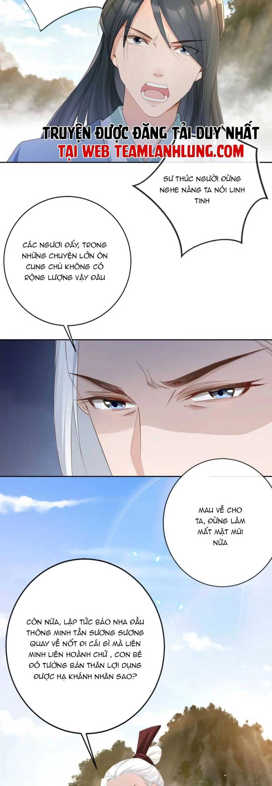 Tôi Là Đệ Nhất Hắc Nguyệt Quang Của Tu Chân Giới Chapter 20 - 22