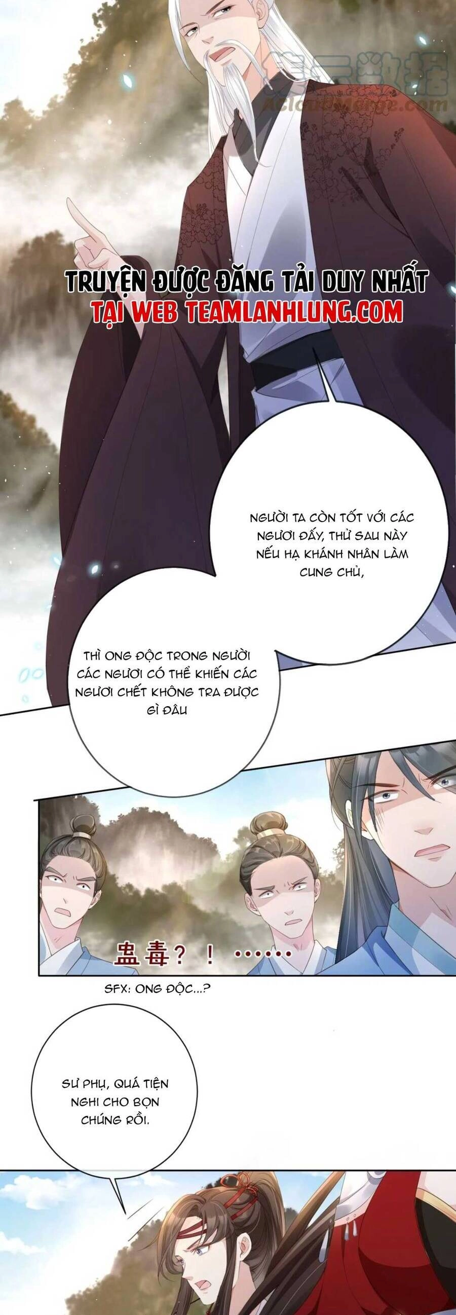 Tôi Là Đệ Nhất Hắc Nguyệt Quang Của Tu Chân Giới Chapter 20 - 23