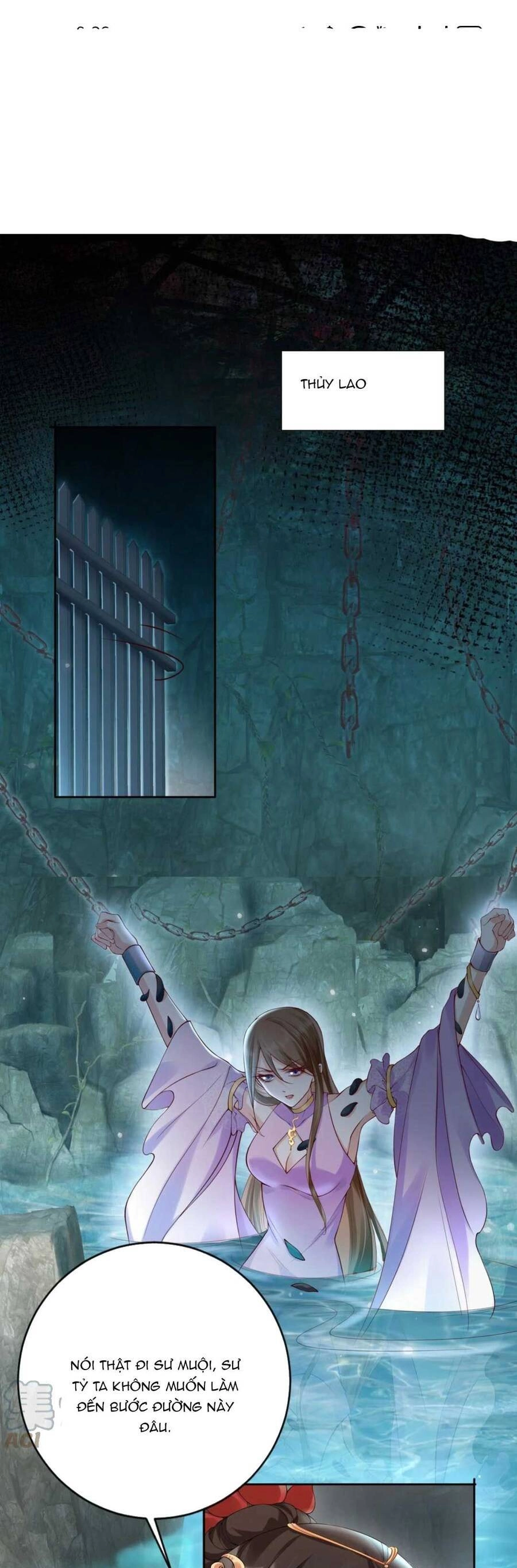 Tôi Là Đệ Nhất Hắc Nguyệt Quang Của Tu Chân Giới Chapter 21 - 2