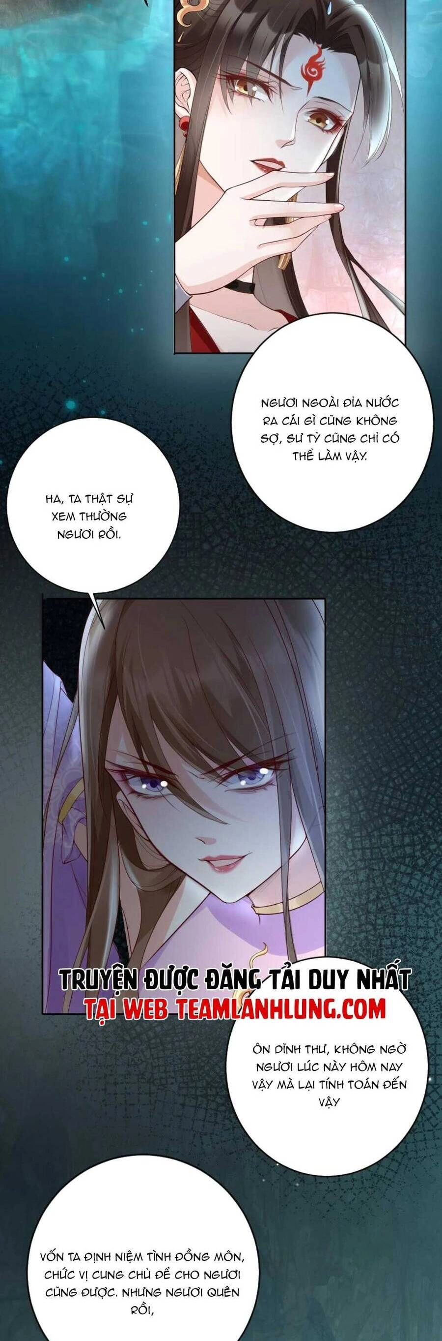 Tôi Là Đệ Nhất Hắc Nguyệt Quang Của Tu Chân Giới Chapter 21 - 3