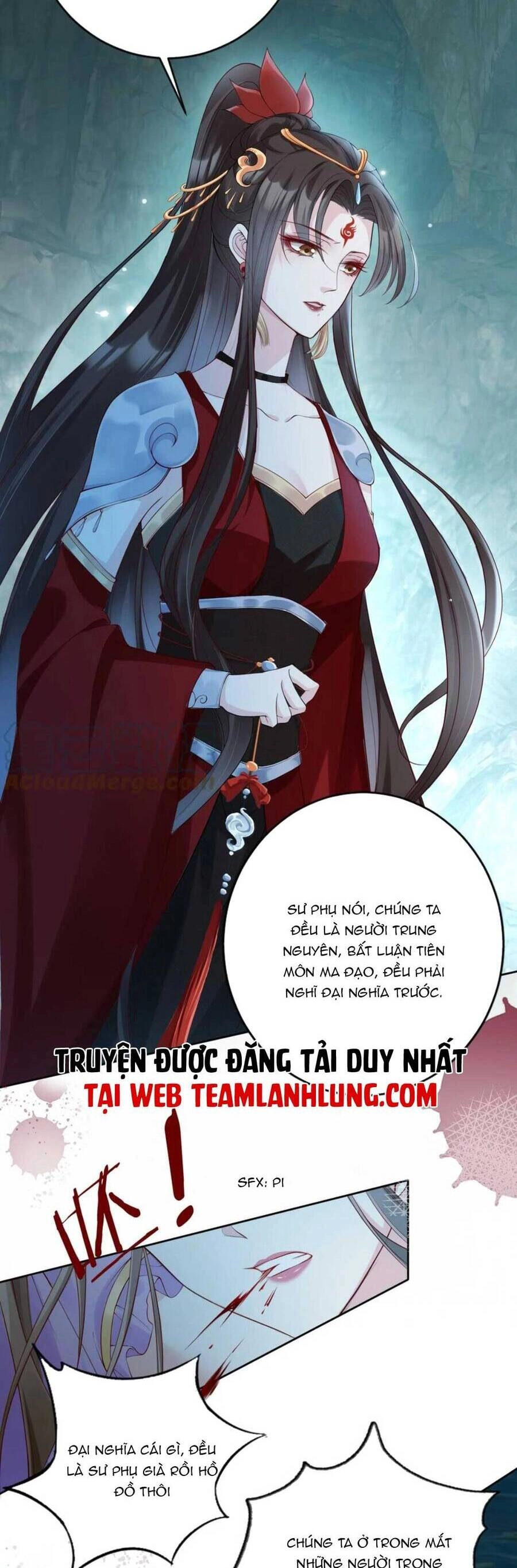 Tôi Là Đệ Nhất Hắc Nguyệt Quang Của Tu Chân Giới Chapter 21 - 4