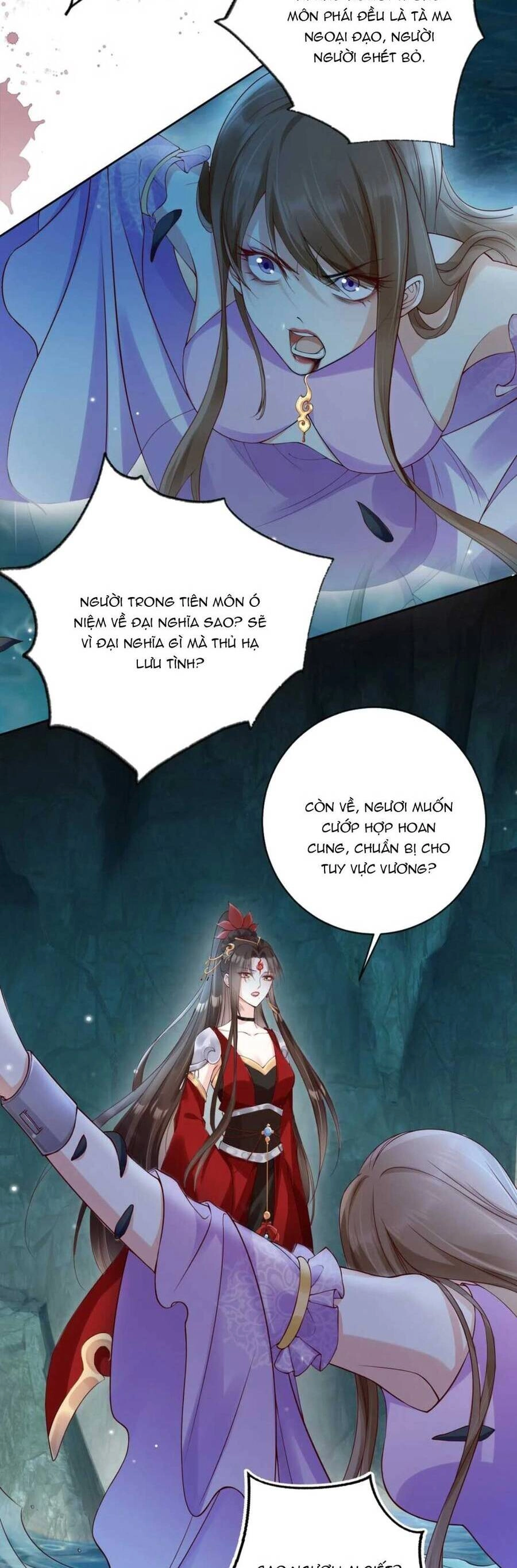 Tôi Là Đệ Nhất Hắc Nguyệt Quang Của Tu Chân Giới Chapter 21 - 5