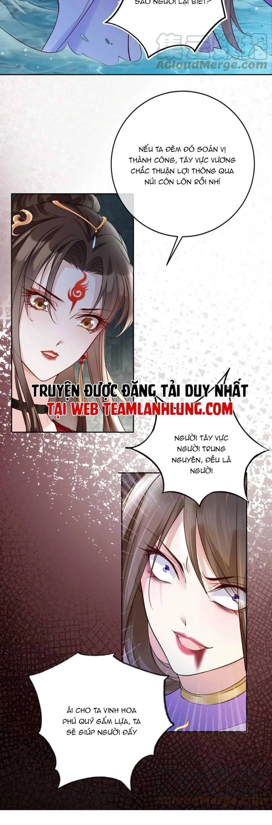 Tôi Là Đệ Nhất Hắc Nguyệt Quang Của Tu Chân Giới Chapter 21 - 6