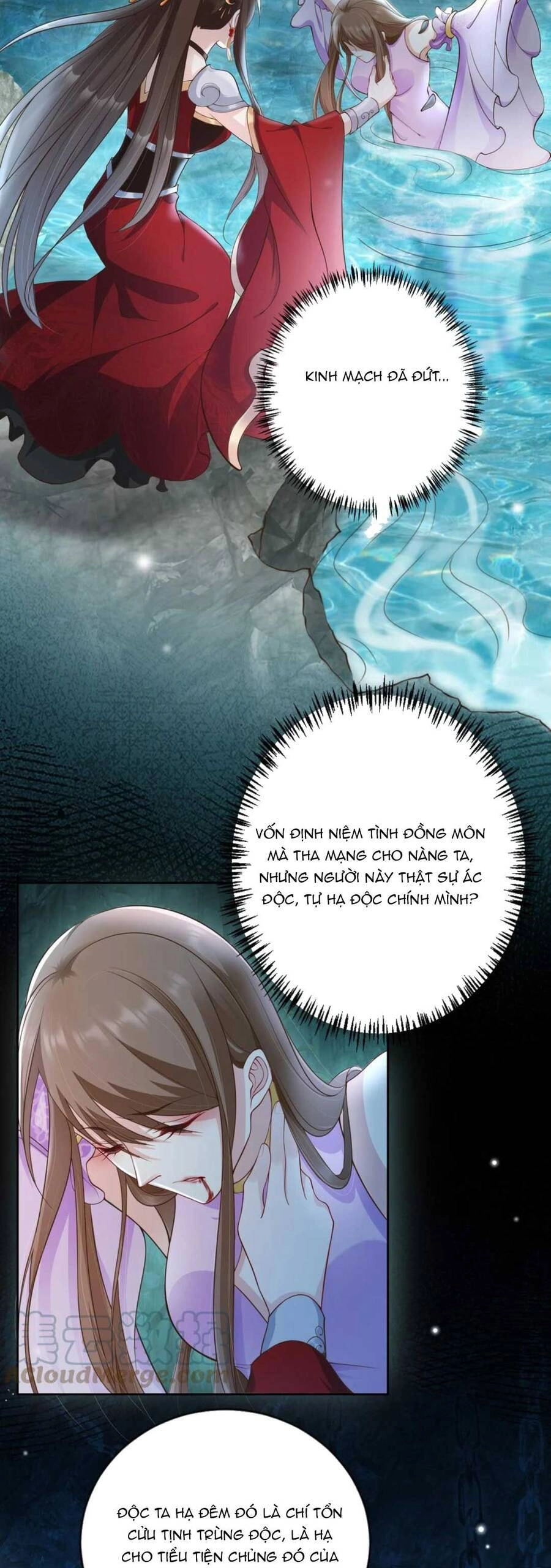 Tôi Là Đệ Nhất Hắc Nguyệt Quang Của Tu Chân Giới Chapter 21 - 9